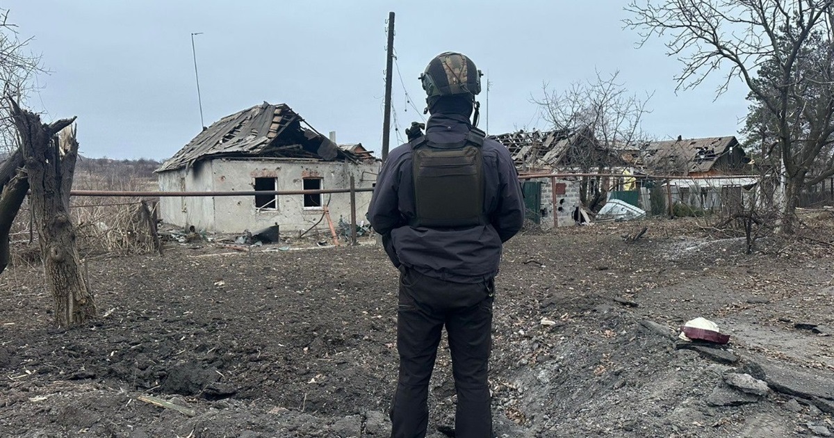 По 9 КАБів за ранок. На Донеччині залишаються 300 тисяч людей, 40 тисяч живуть біля лінії фронту