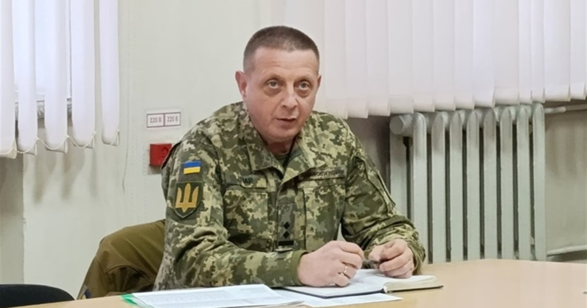 Зміни у південноукраїнському військкоматі: Вадим Нечай переведений до Первомайського РТЦК та СП