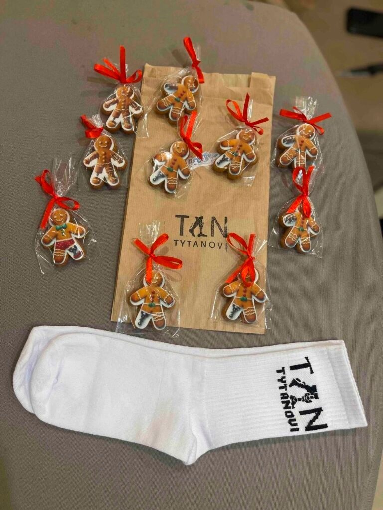 Пряник "Титанчик"