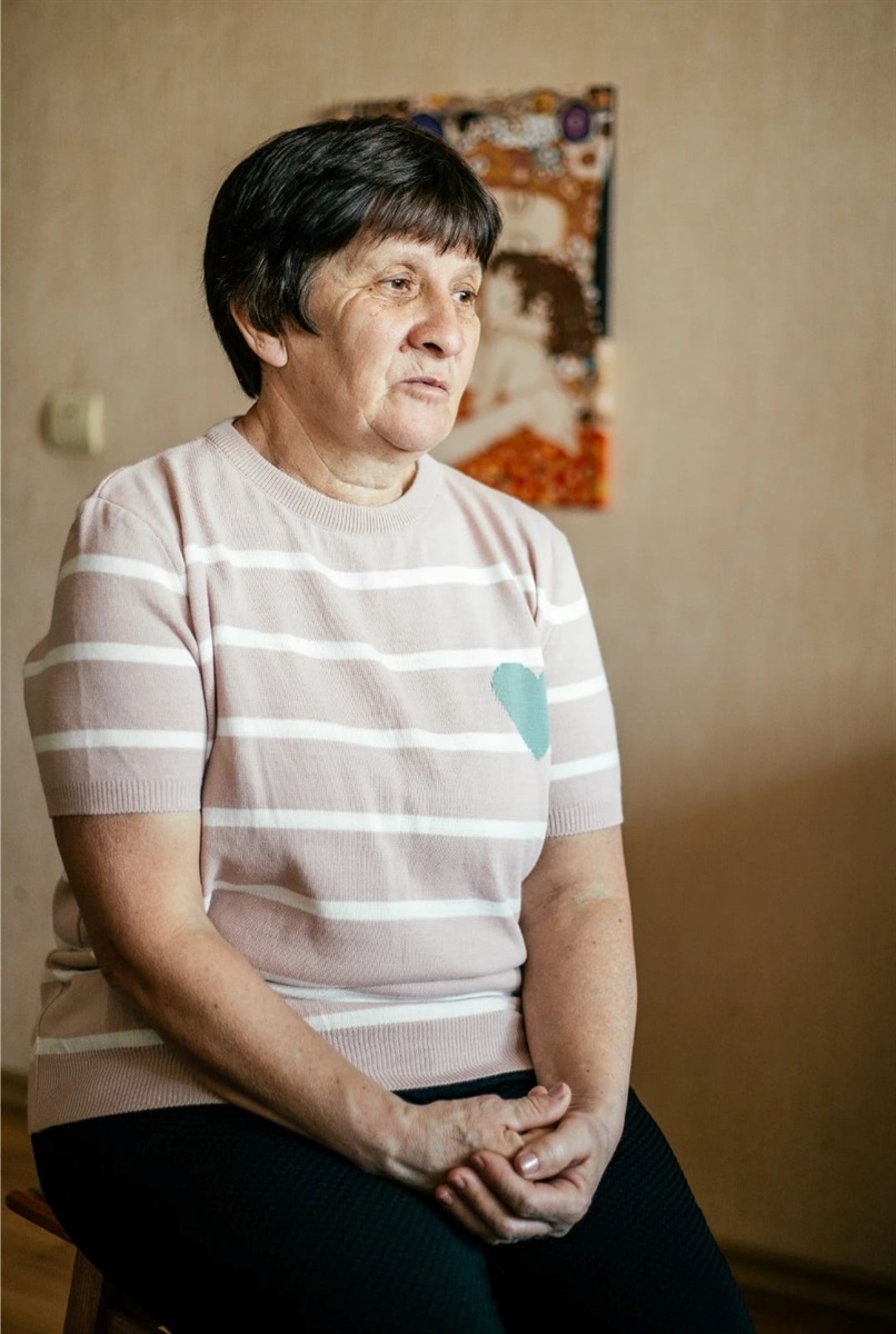 Валентина Чабаненко 
