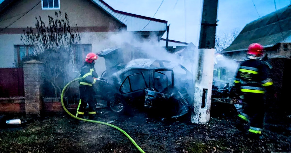 ДТП в селі Переселення на Кагарличчині: є постраждалі (доповнено)