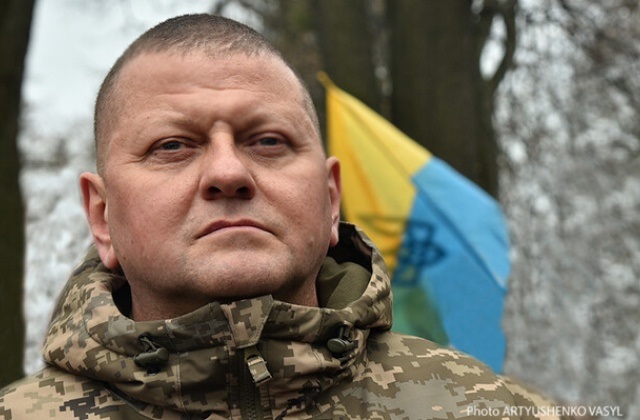 Валерій Залужний