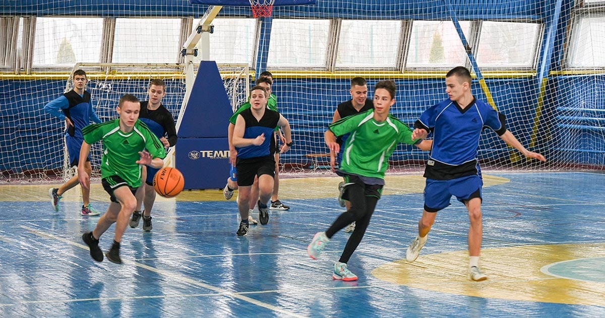 «Пліч-о-пліч» сезону 2024-2025 у Кагарлику: продовжуються баскетбольні турніри