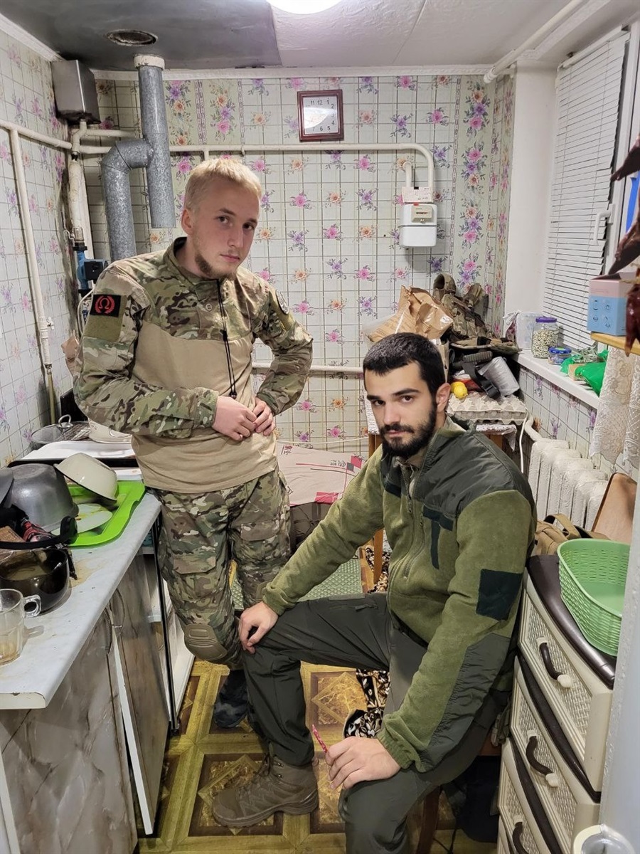Хлопця жартома називали "російським шпигуном"