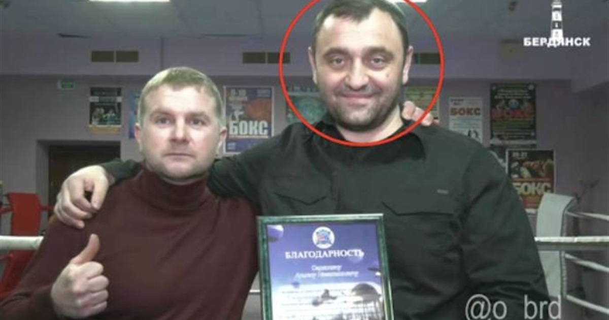«Почесного президента федерації боксу окупованого Бердянська» підірвали в Москві