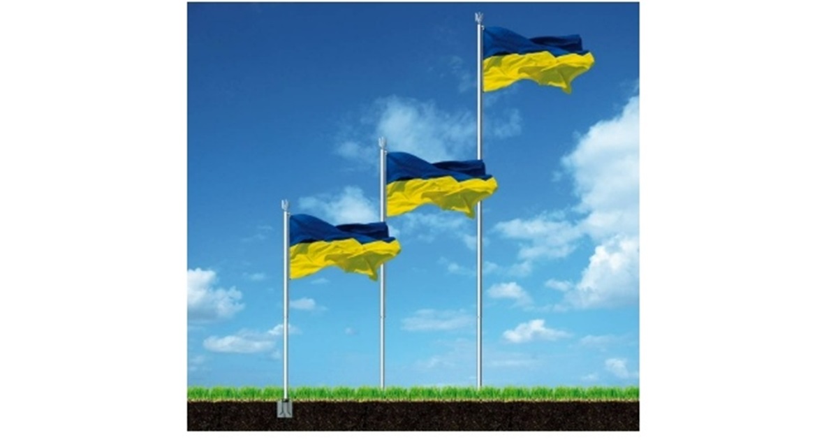 Флагштоки з нержавійки: чому це найкращий вибір?