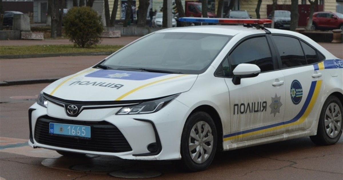 Чоловіки губили документи, скаржилися на дружин і подякували поліції за сумлінну роботу