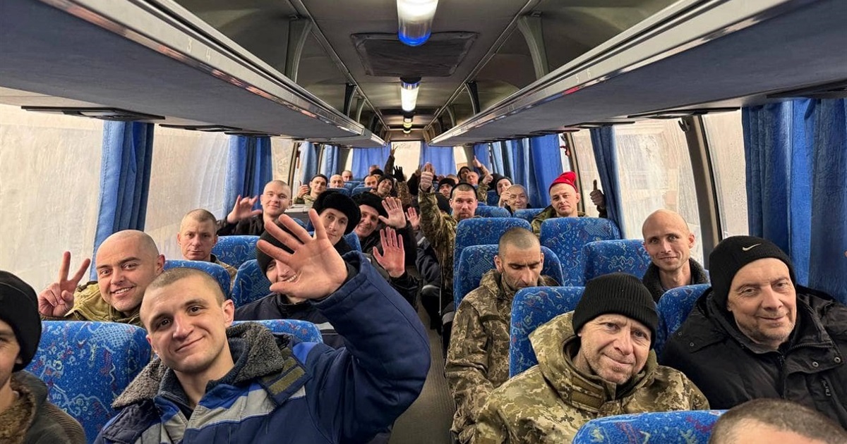 Земляка із Жигалівки звільнили з російського полону