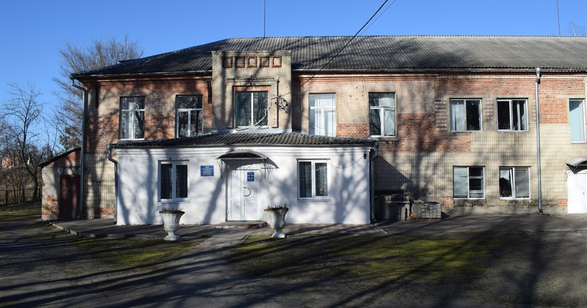 Голі факти про водолікарню (відділення відновного лікування)