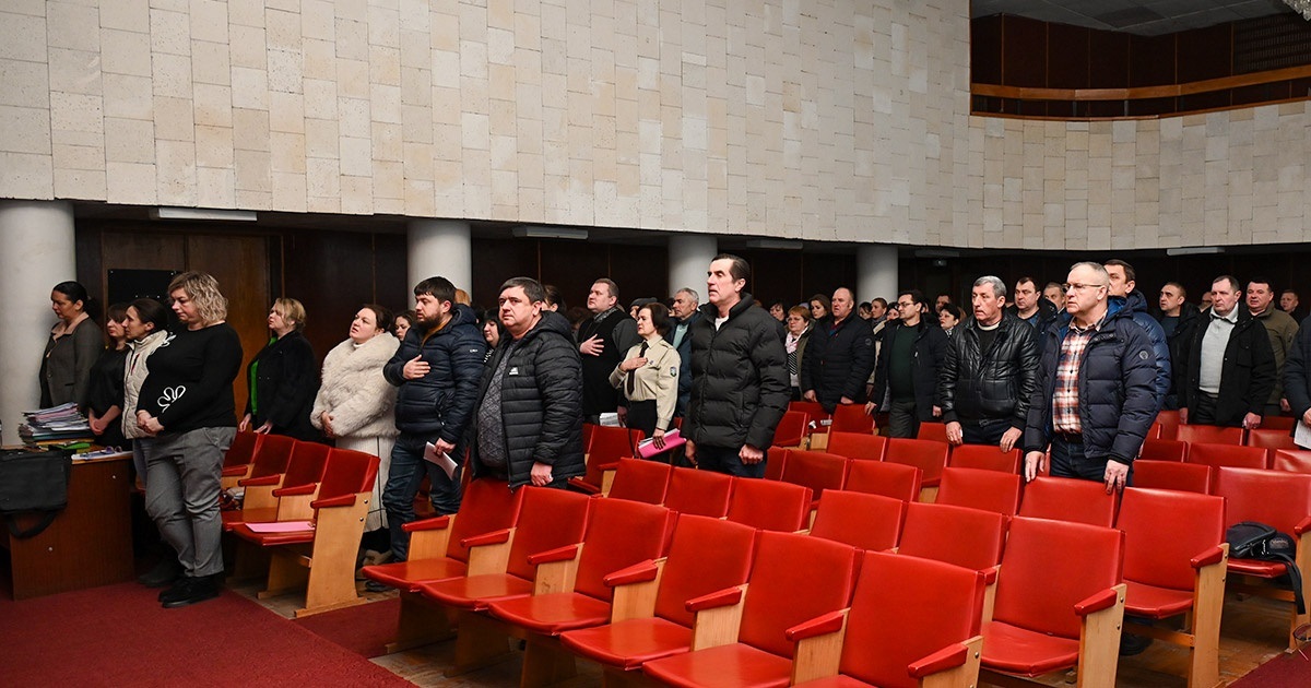 Ще дев’ятьом Героям посмертно присвоїли звання «Почесний громадянин Кагарличчини»