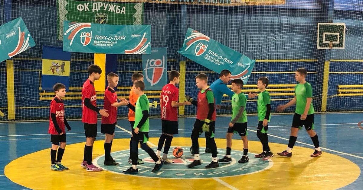 Ще одна команда Кагарлицької ДЮСШ вийшла до фіналу Чемпіонату Київщини із футзалу