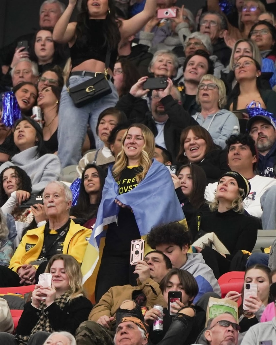 Українці на Invictus Games