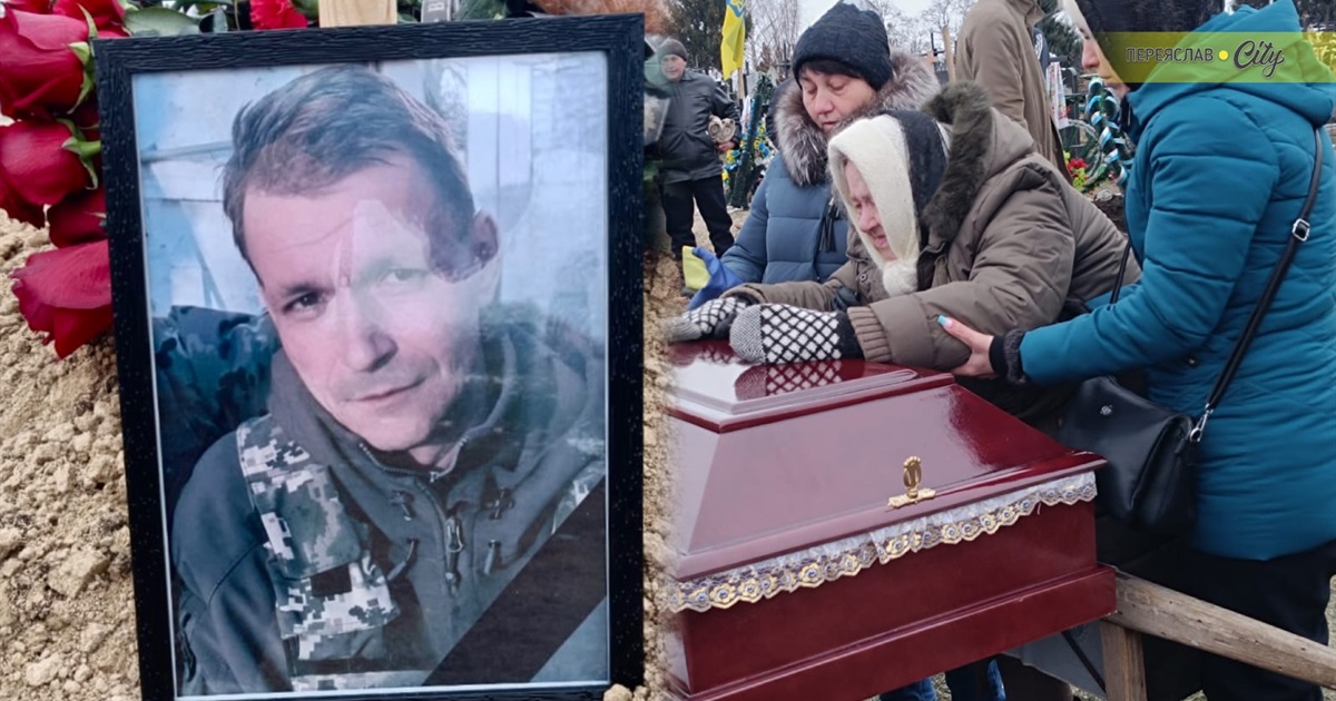 «Я мушу його дочекатися»: 91-річна мама Героя Сергія Кукси провела сина в останню дорогу