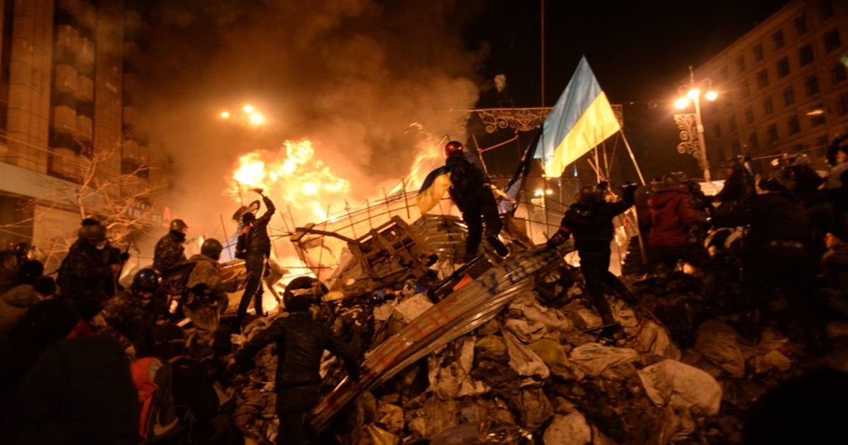 20 лютого – День пам'яті Героїв Небесної Сотні: погода, свята та пам'ятні дати