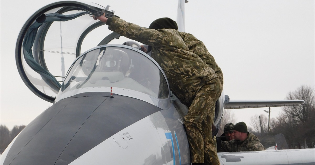 Ми не зупинимося, поки крайній літак не буде готовий до бою, а Україна не здобуде перемогу
