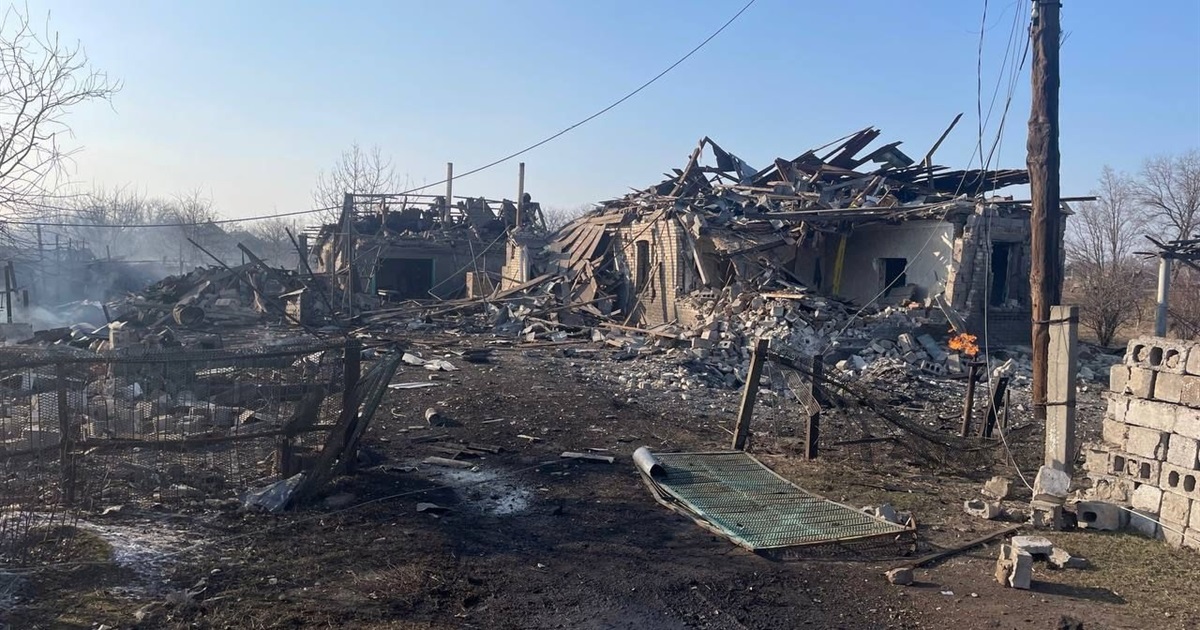 “Не пробачимо ворогу те, що він залишив нас без дому”, - про чергові обстріли Волноваського району