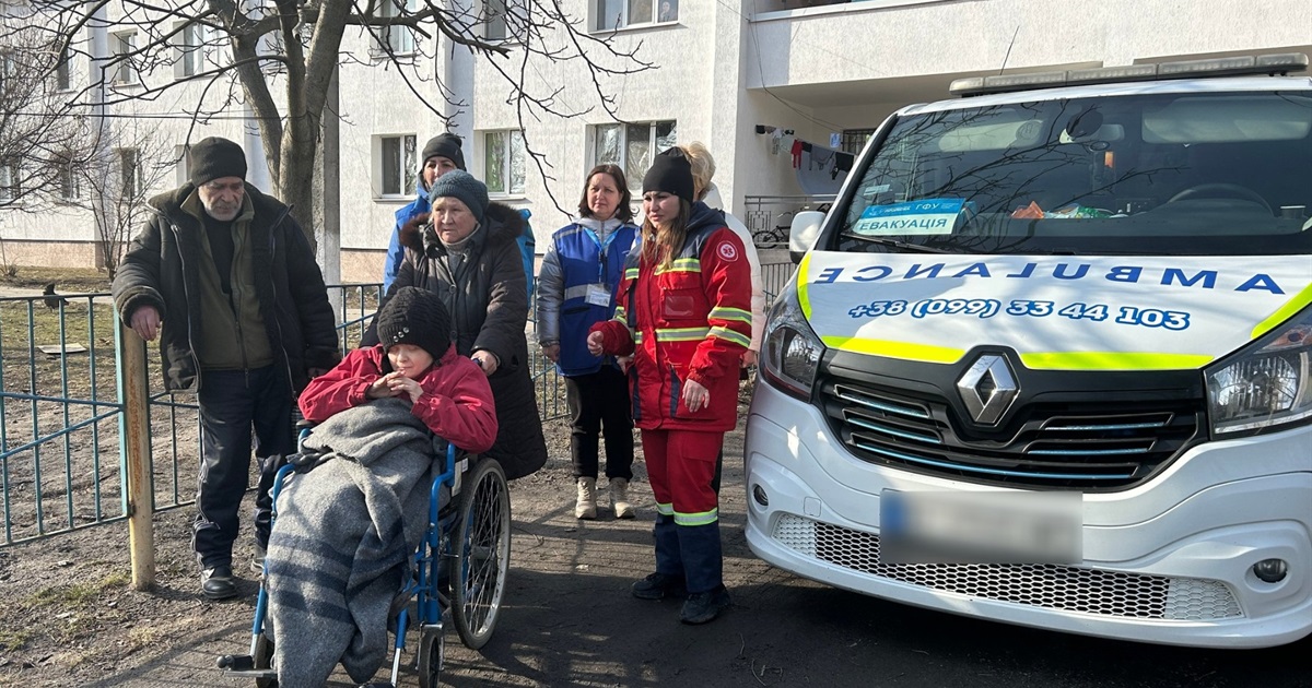Історія родини з Волноваського району, яка евакуювалася на Полтавщину (оновлено)
