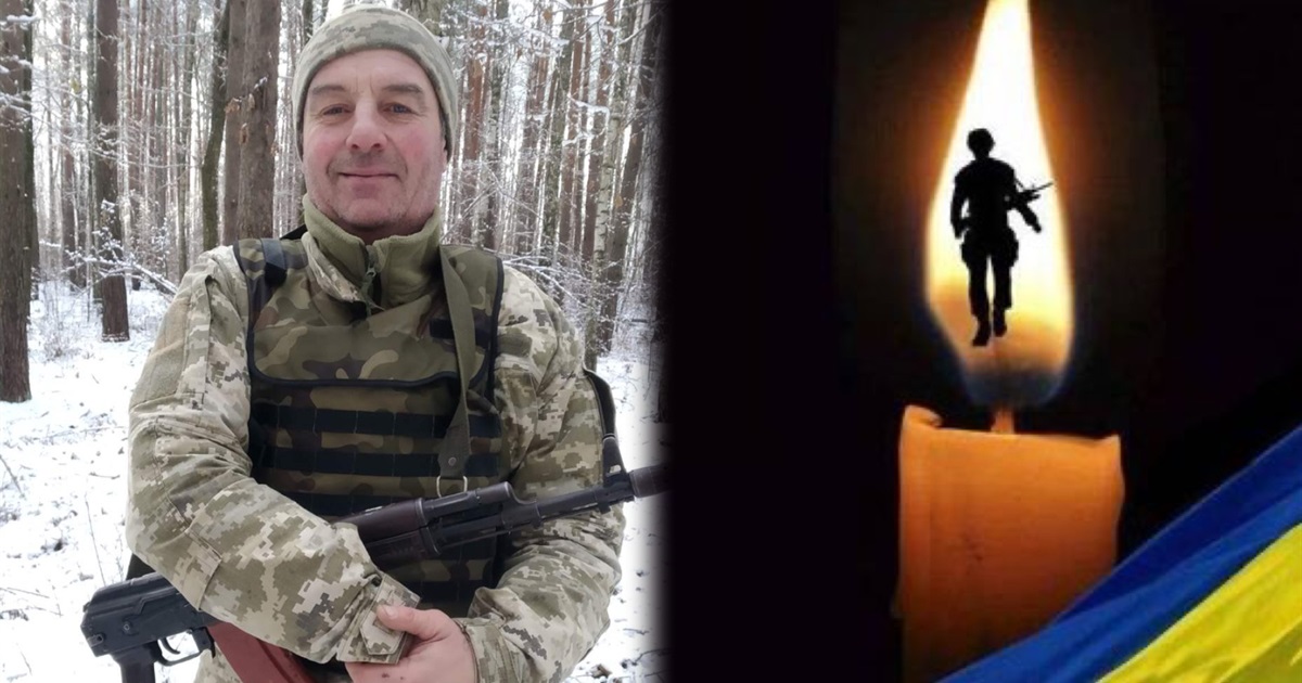 На Харківщині загинув старший солдат, прикордонник Олександр ІВАЩЕНКО з Переяславщини