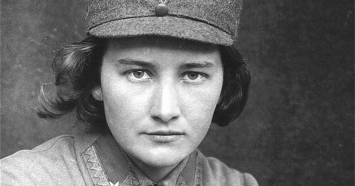 Олена Степанів: галичанка, яка стала першою в світі жінкою-офіцером