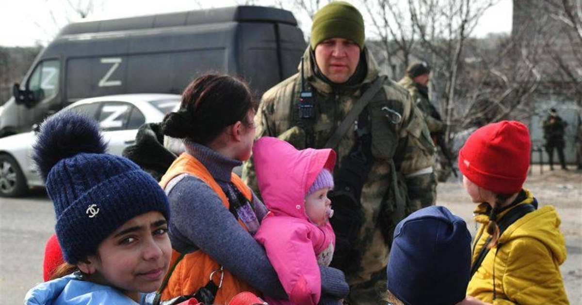 Окупанти ввели посаду дитячого омбудсмана на ТОТ Запорізької області