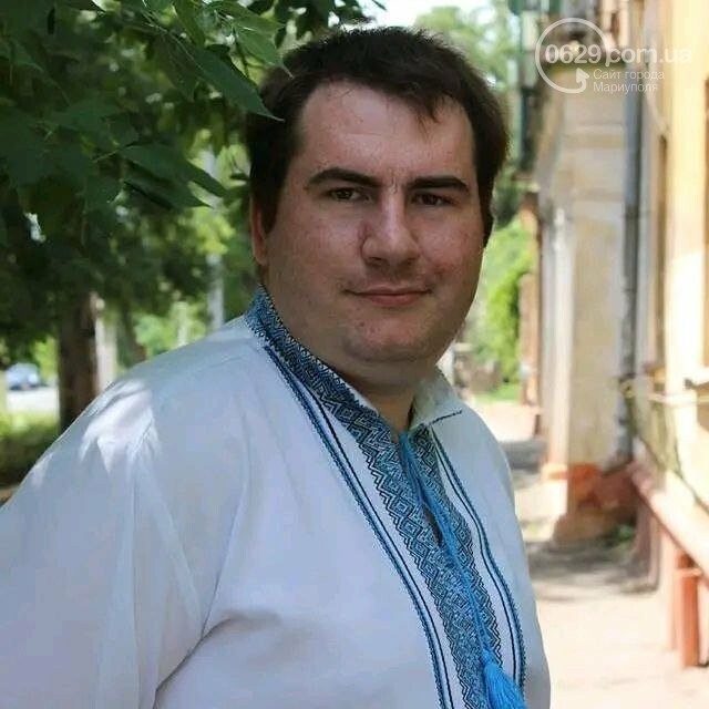 Ігор родом з Донеччини