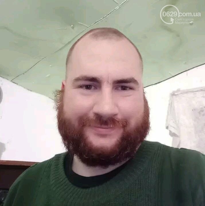 Ігор несе службу вже три роки