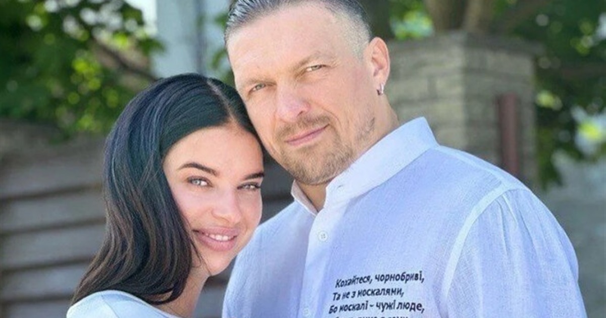 Олександр та Катерина Усик вперше розповіли про кризу у стосунках: "Він поводився просто жахливо"