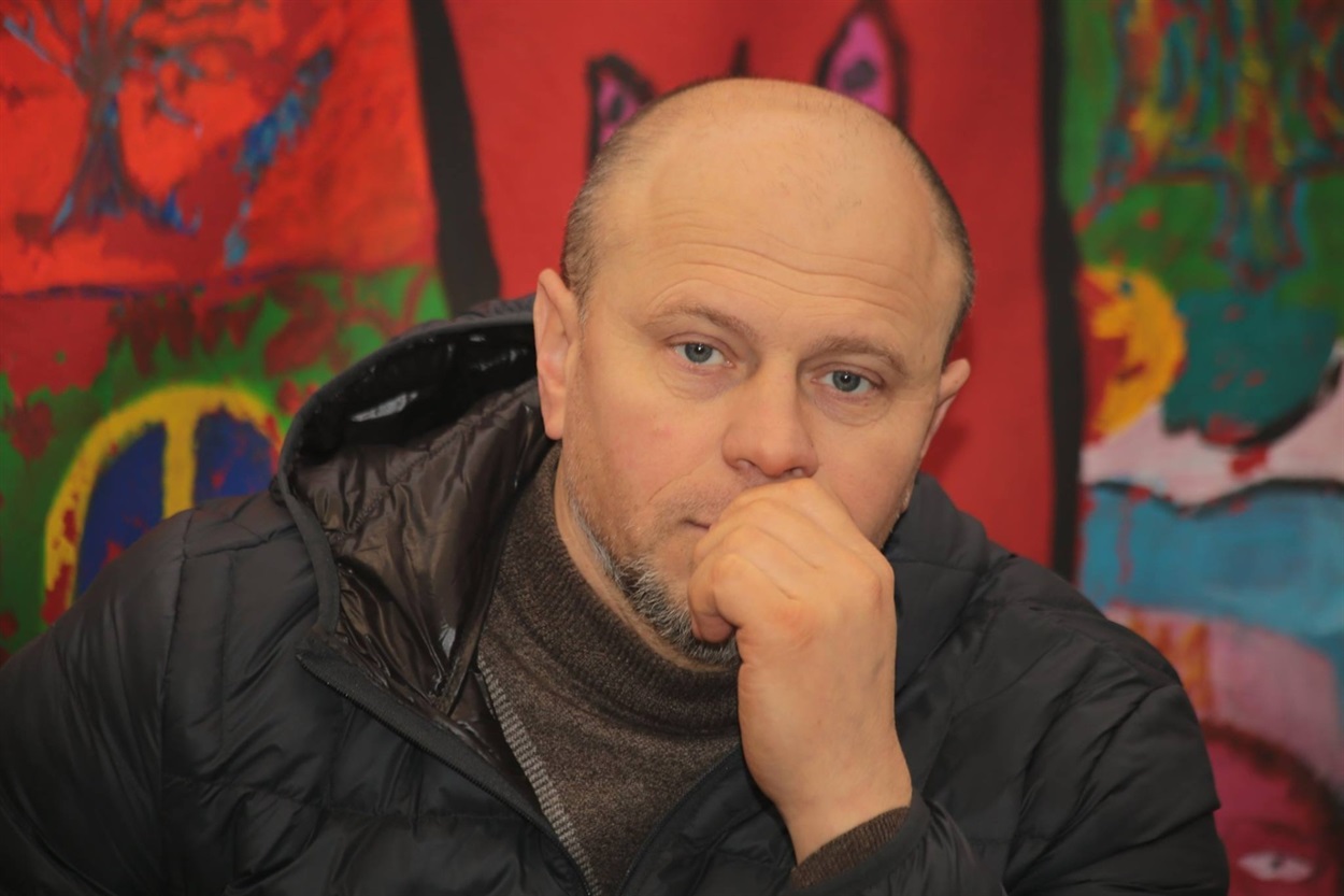 Володимир Рожнов