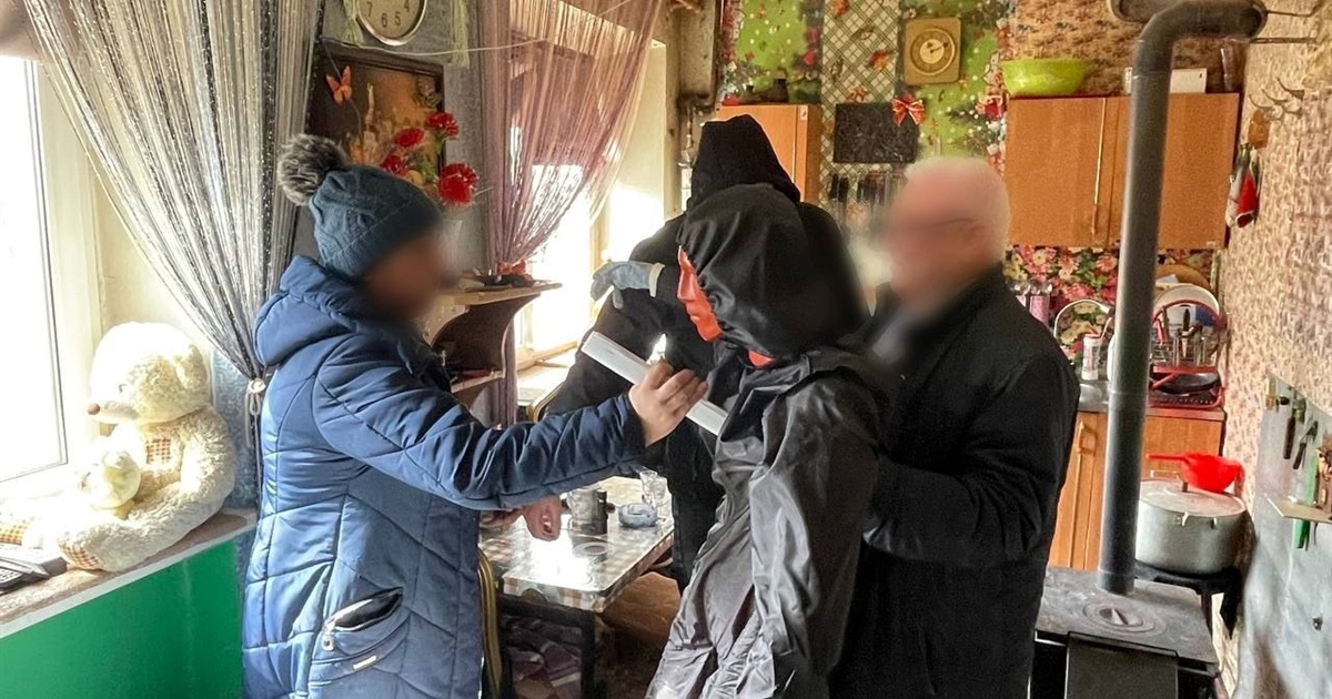 На тимчасово окупованій частині Волноваського району жінка вбила співмешканця