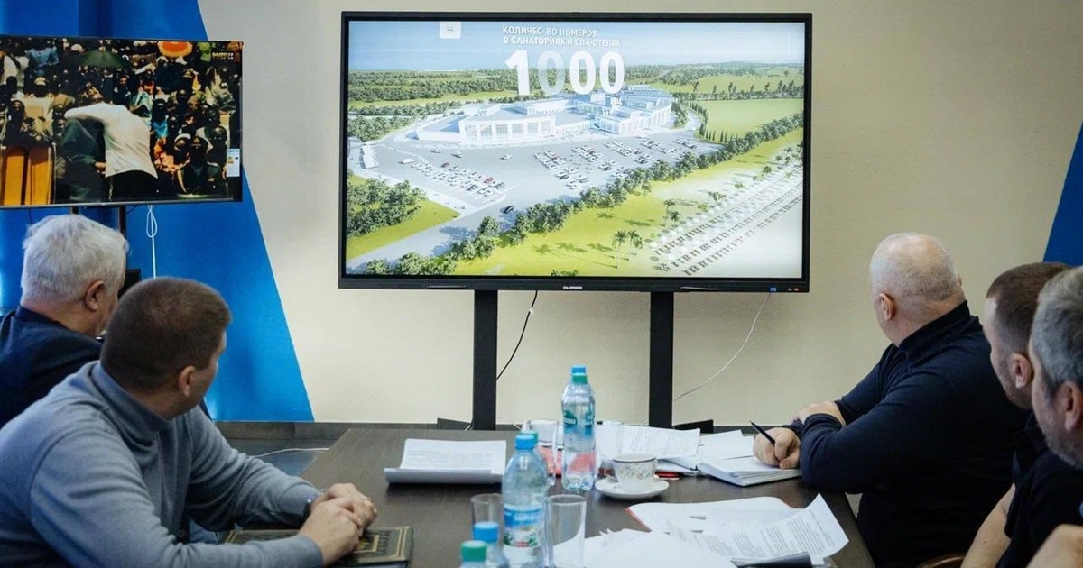 Окупаційна влада планує за місяць закінчити інвентаризацію нерухомості та землі в Запорізькій област