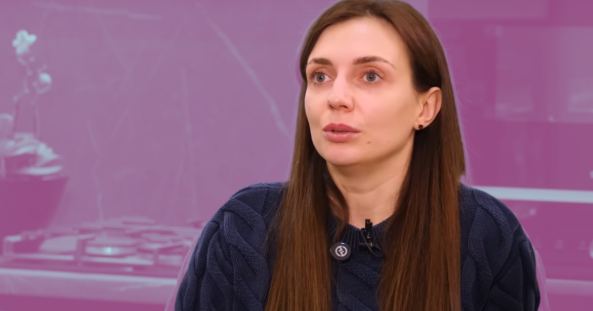 Чесна розмова з Катею Рибалкою. Квартира за $110 тис., відмова від реклами казино та українська мова