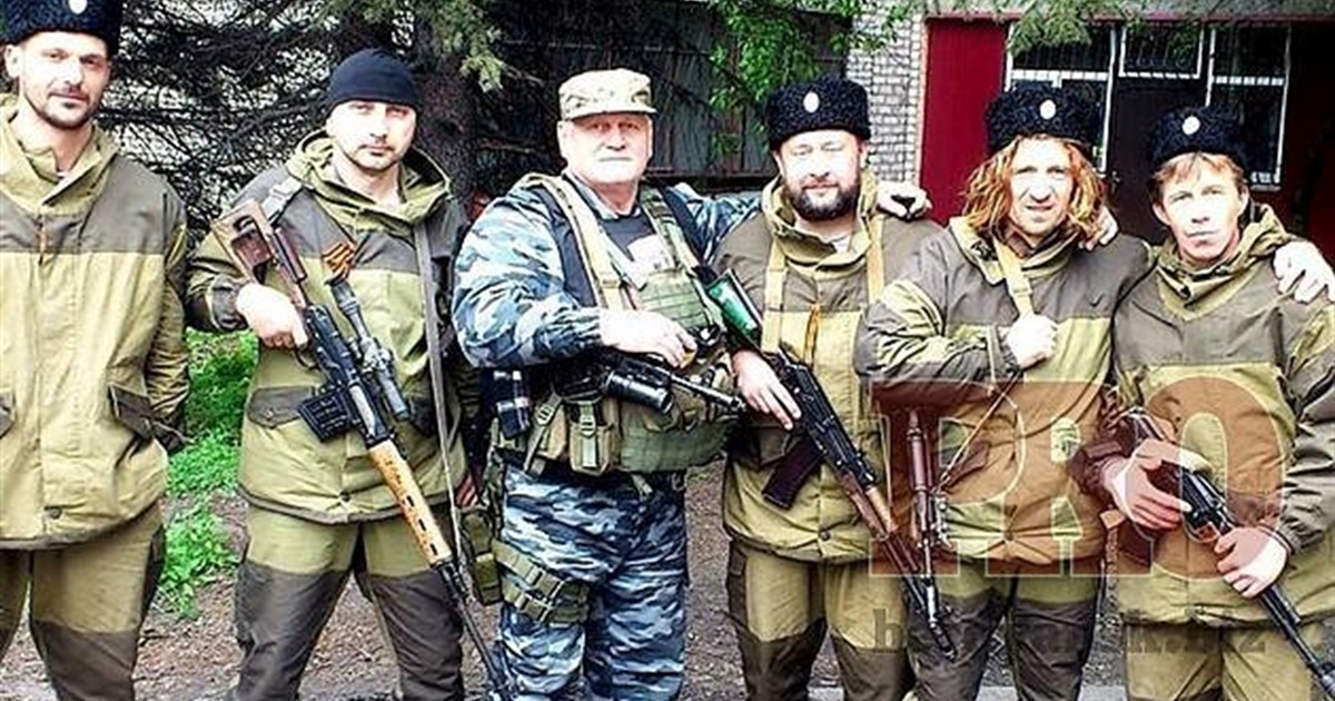 В окупованому Бердянську помер колаборант Станіслав Селіванов