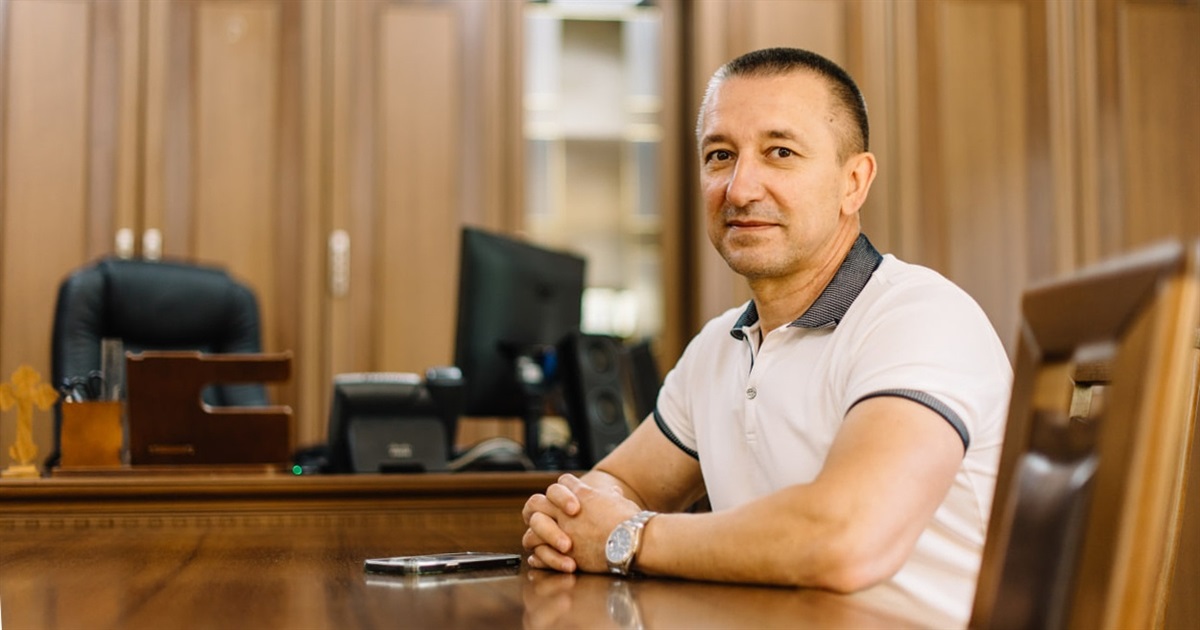 Сергій Міщенко: «Найважливіше зараз – стійкість країни, розвиток команди та турбота про людей»
