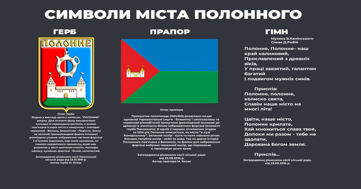 Символіка Полонного: що вона означає