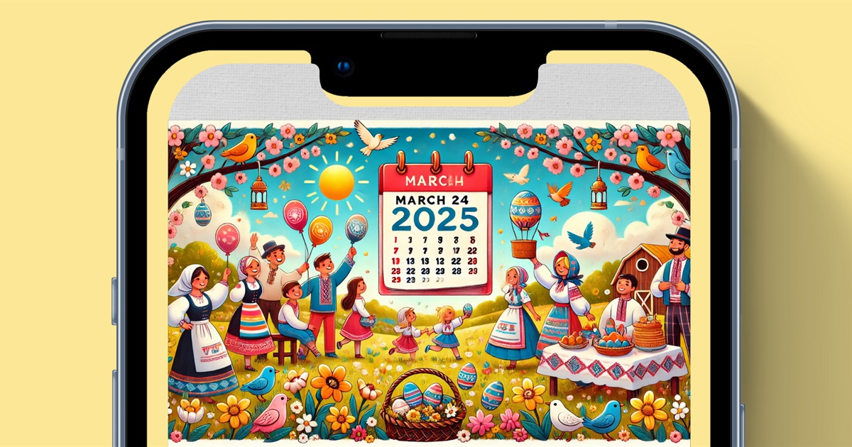 Яке сьогодні, 24 березня 2025 року, свято? Святкові події, традиції та прикмети цього дня