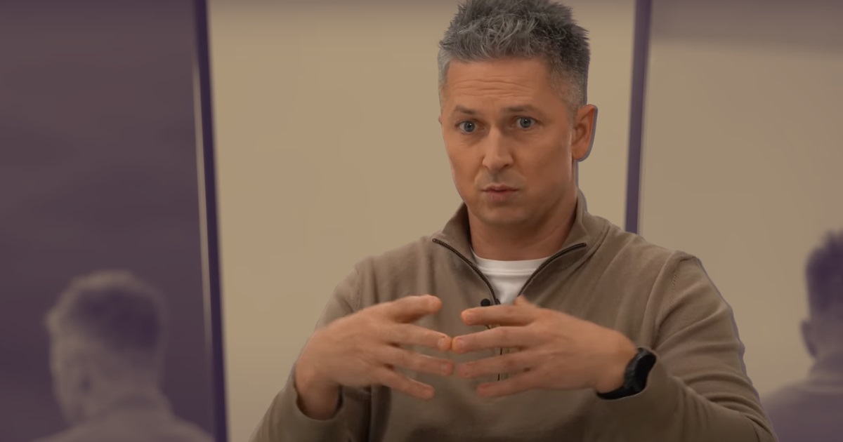 Історія кохання Олександра Педана та його дружини Інни. "Я не підкаблучник, просто вона мудріша"