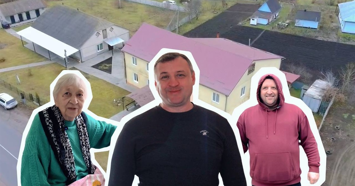 “Тут нас люблять і поважають” – Як будинки милосердя рятують самотніх літніх людей та ВПО