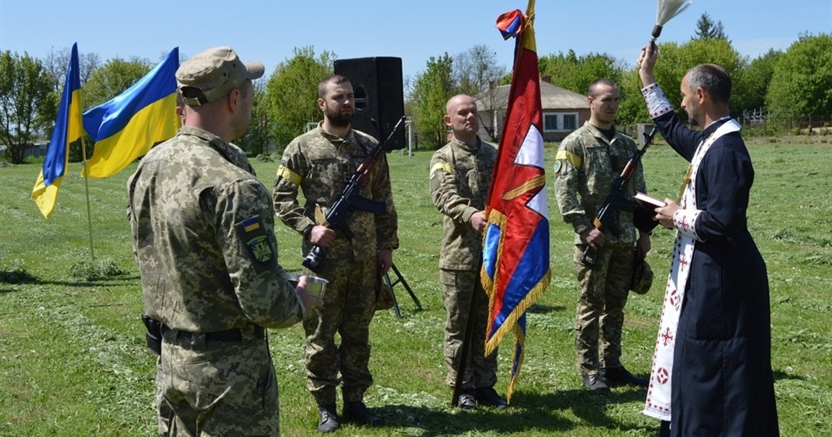Важкий мільйон: бійці 137 батальйону прийшли запитати, як їх підтримувала Переяславська громада