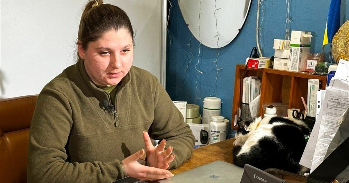 Я розробила власну стратегію, щоб допомагати воїнам. Як медикиня “Рись” рятує побратимів на фронті