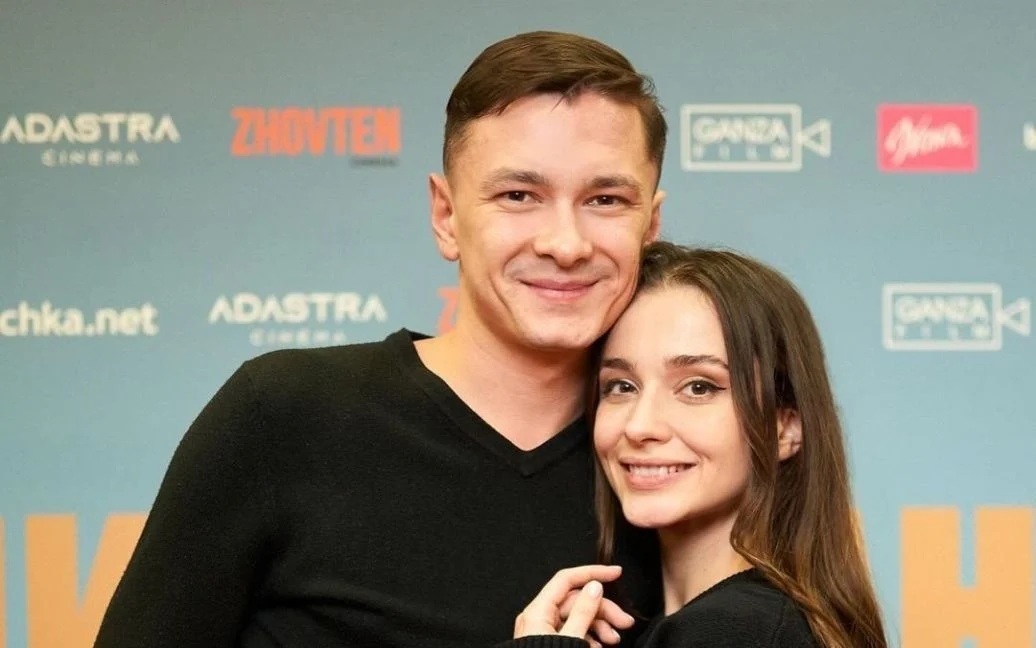 Тетяна Злова та Богдан Буйлук