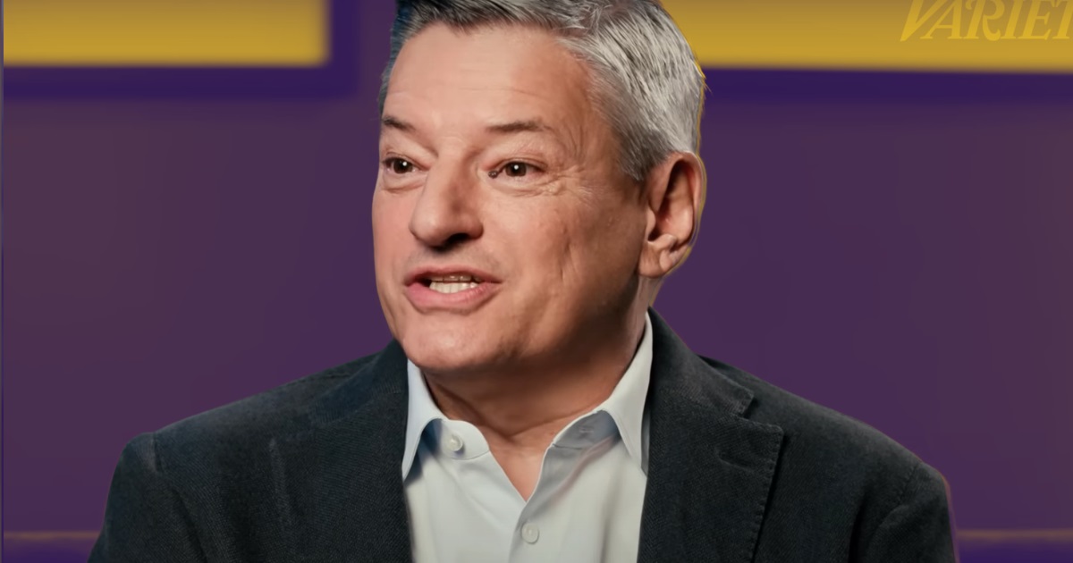 Тед Сандос про 25 років роботи у Netflix — від DVD-пошти до світового гіганта розваг