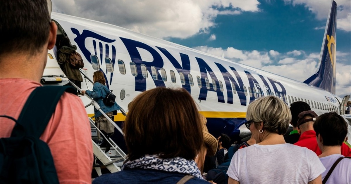 Ryanair запускає програму лояльності Prime і має великі плани для України