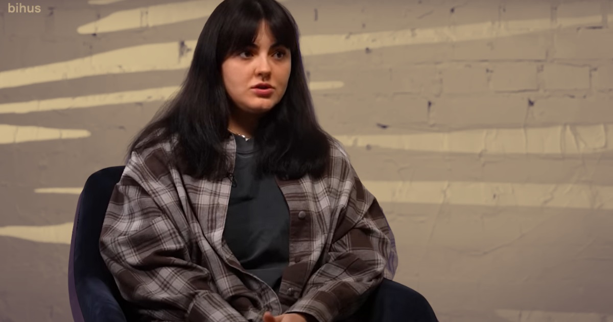 Аліна Михайлова: "Я відмовилась від посади в Міноборони, бо там не цікавляться життям бійців"