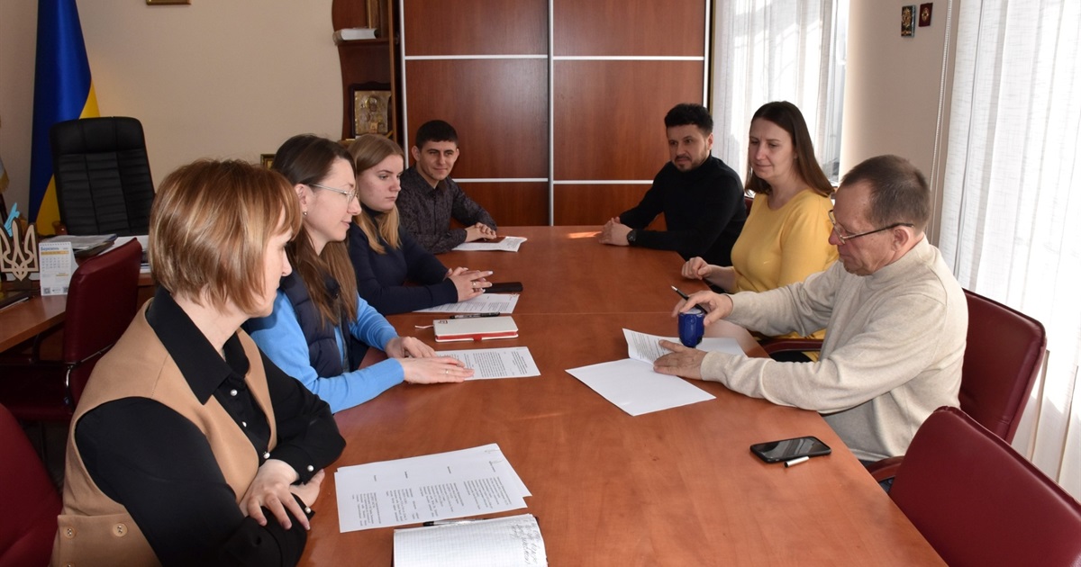 Цифровий розвиток громади: міський голова підписав меморандум про співпрацю в рамках Програми EGAP