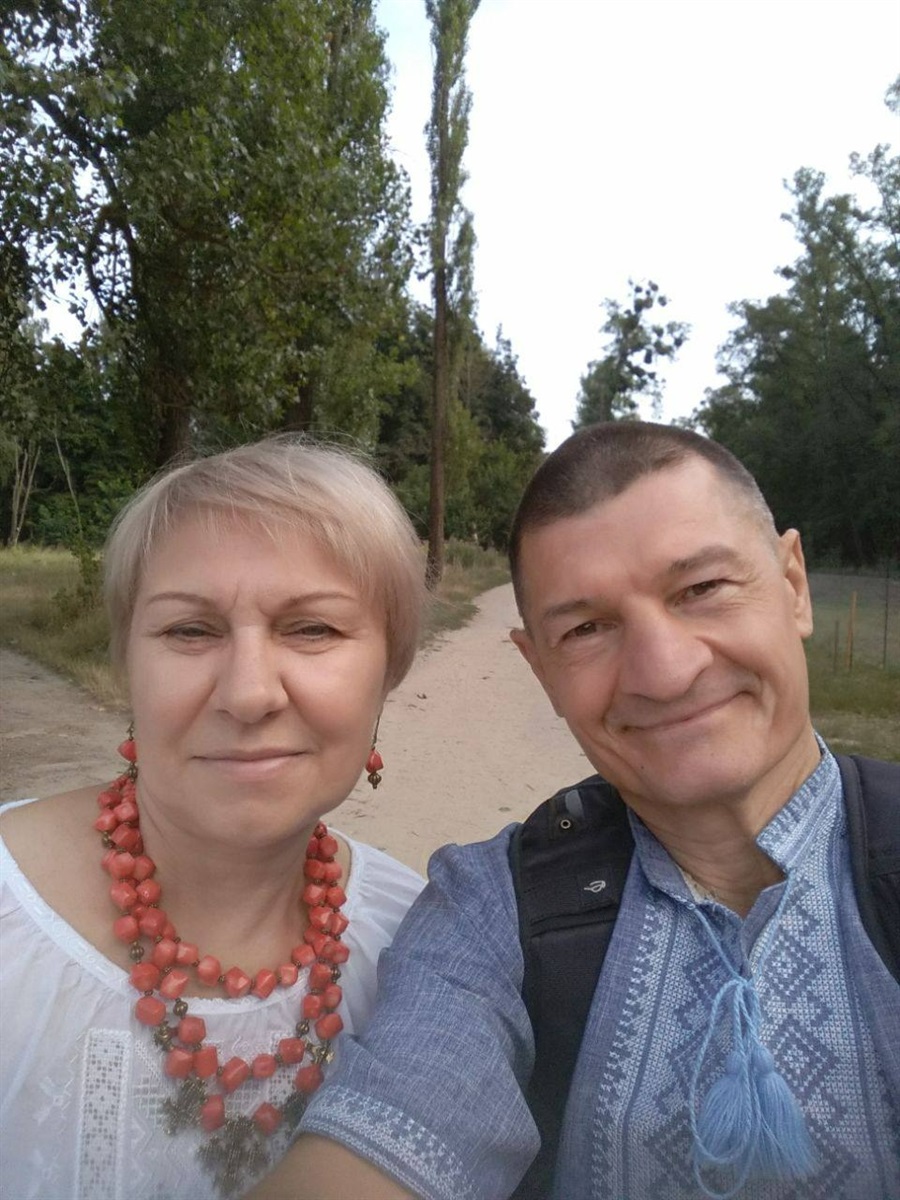 Раїса з Ігорем