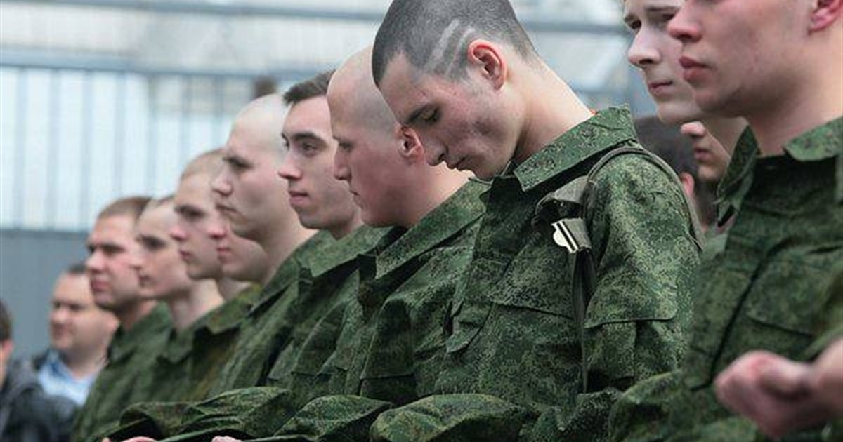 На росії стартує весняний призов: що треба знати мешканцям ТОТ?