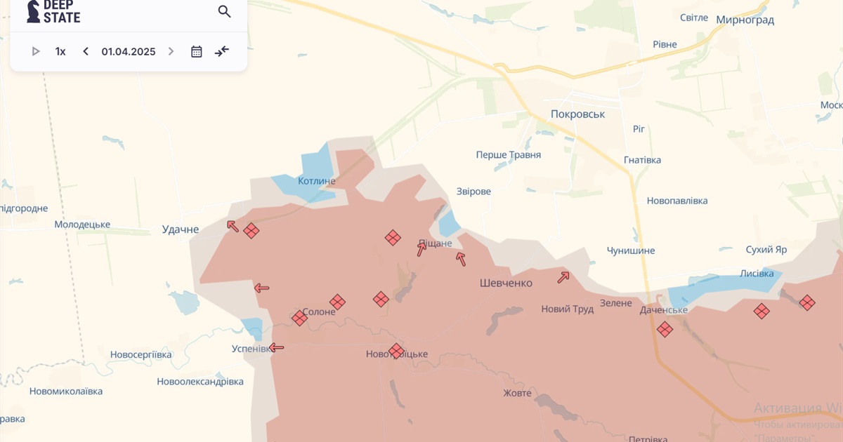 На Покровському напрямку в зоні бойових дій зник безвісти 48-річний житель Студениківської громади