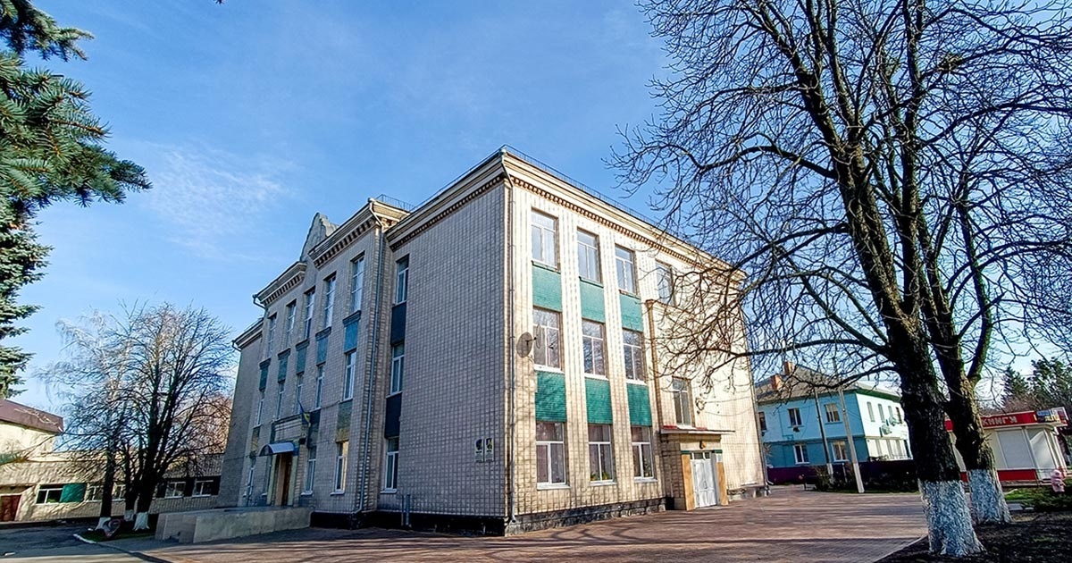 Кагарлицький ліцей №1 отримав нове найменування на честь Василя Мамія
