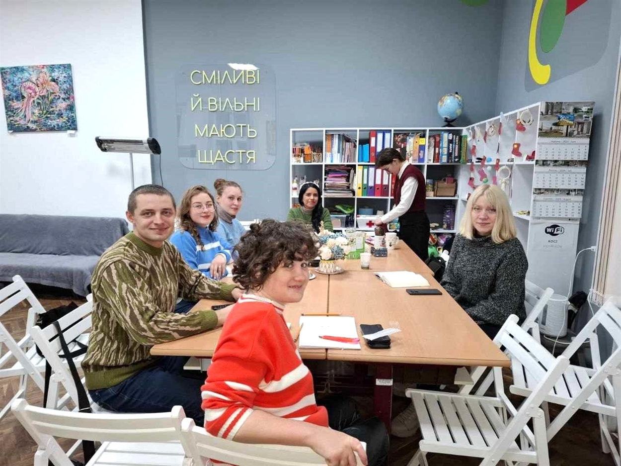 Зустріч "Творчопис"