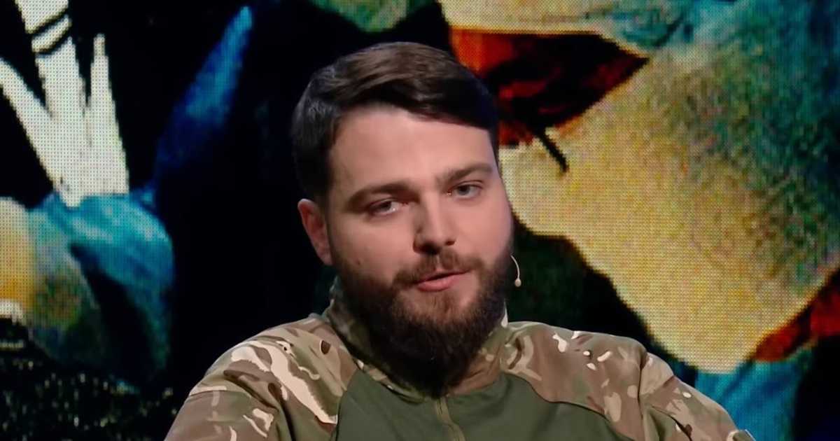 Командир роти ударних БпАК, бердянець Євген Татаренков: «Краще вмерти, ніж жити в росії»